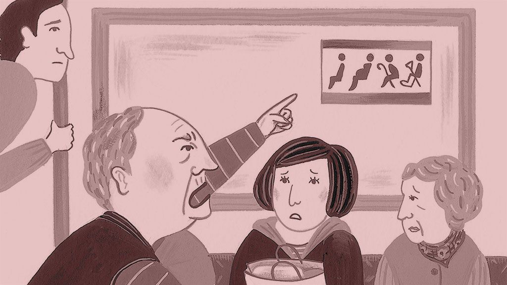 優先席に座った私に 老人からの制裁が下る 謝っても許されず 読者体験手記 婦人公論 Jp