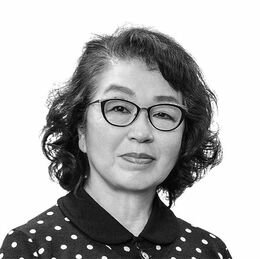 信田さよ子