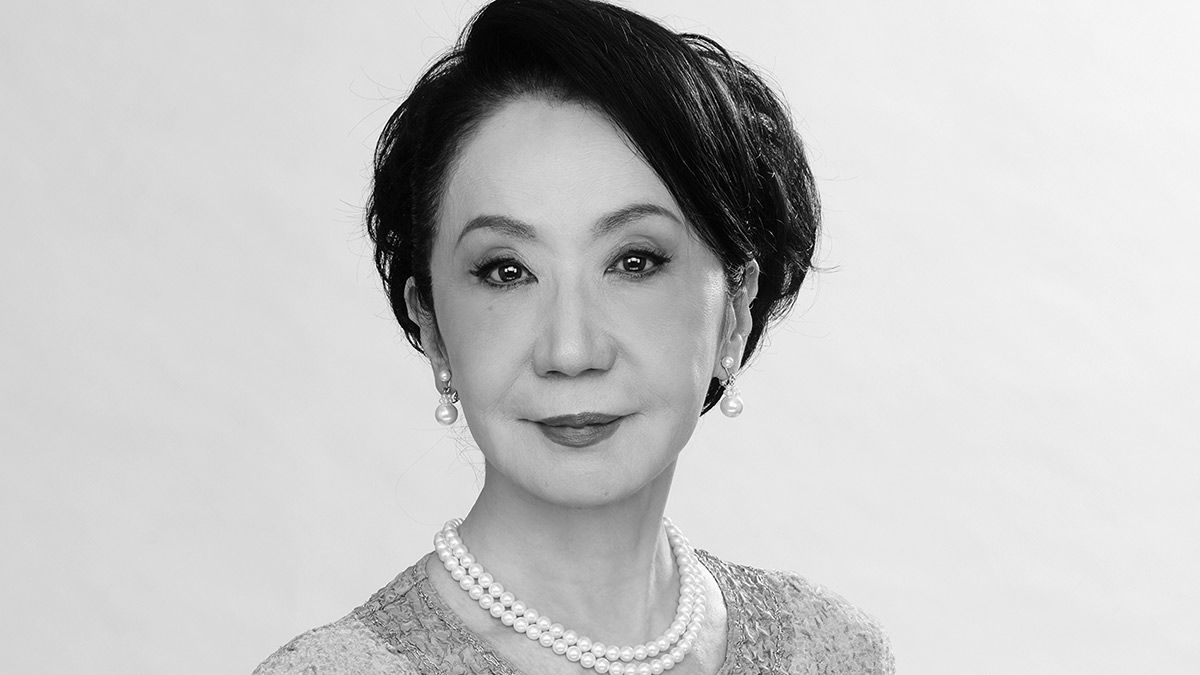 岩下 志麻 娘