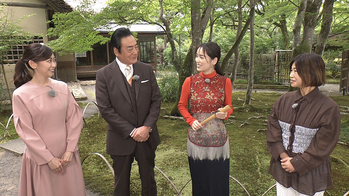 光る君へ』のまひろの檜扇のルーツとは？ 扇を使った雅な遊びや京舞の