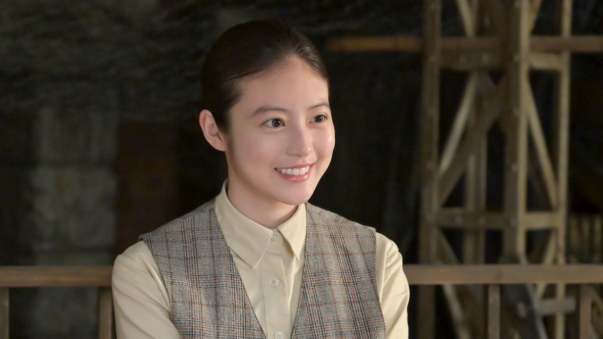 あんぱん』ヒロイン・今田美桜「次郎さんを失ってどん底ののぶを嵩が