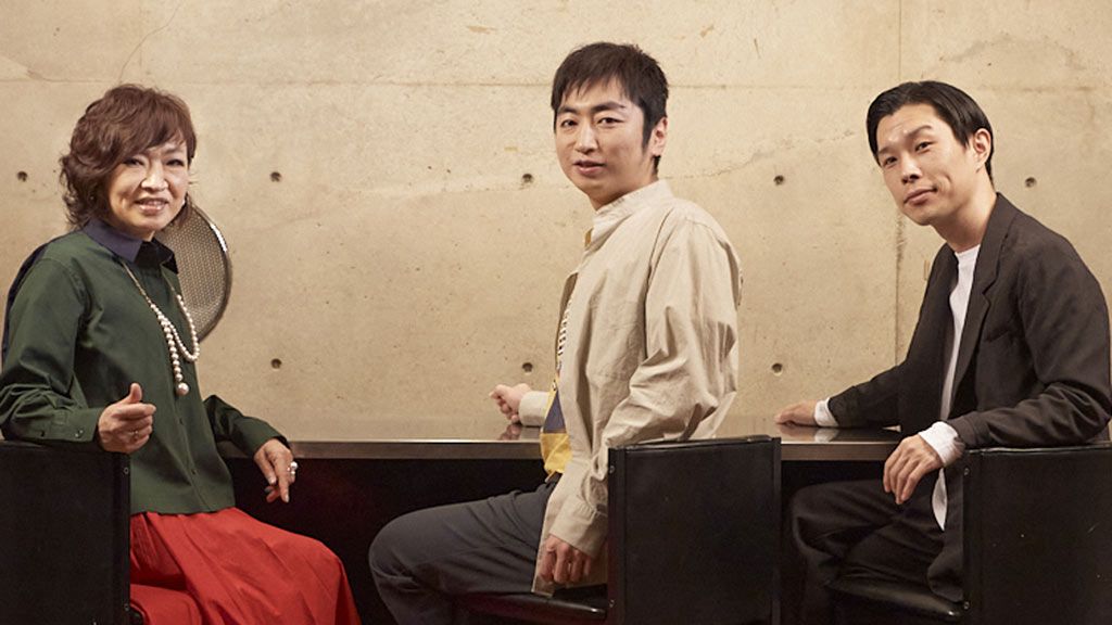 4ページ目 岩井勇気 羽田圭介 清水ミチコ 芸人という職業の利点は 結婚することで失われる 後編 芸能 婦人公論 Jp