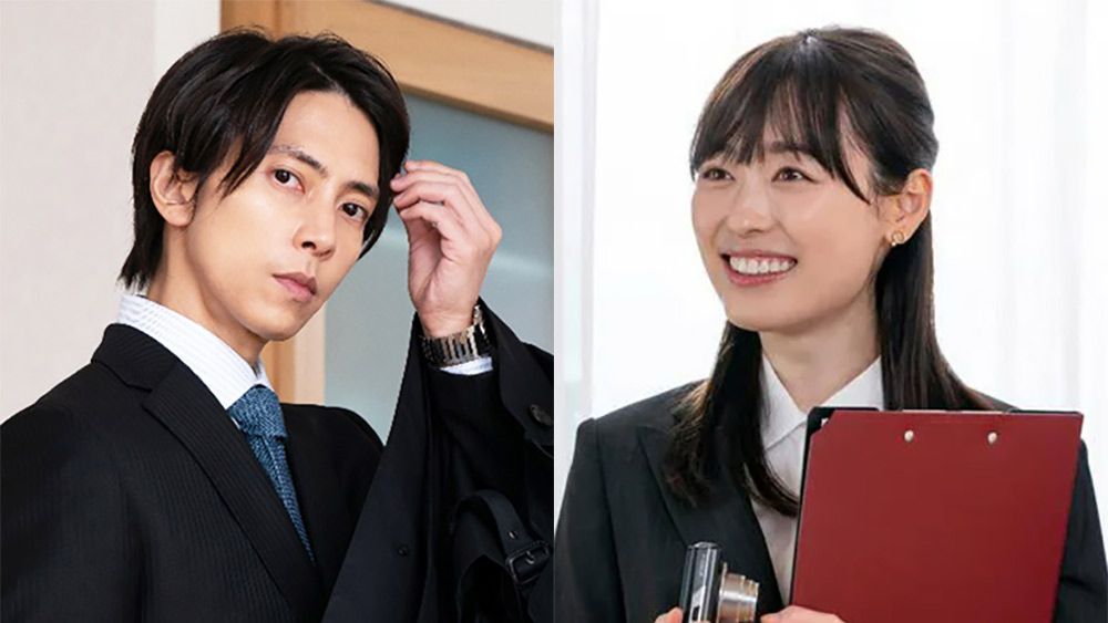 山下智久、福原遥の『正直不動産』がスペシャルドラマで帰ってくる 