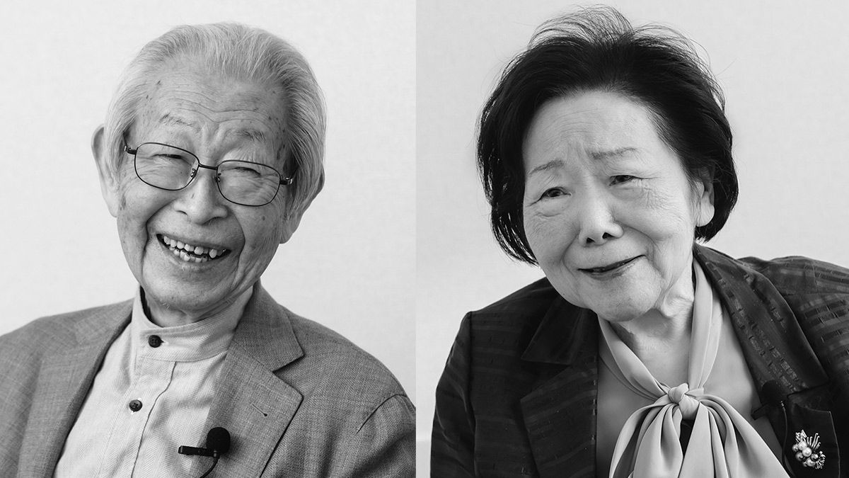 黒井千次×樋口恵子「91歳から見る70代は〈老いの青春時代〉だ。や ...