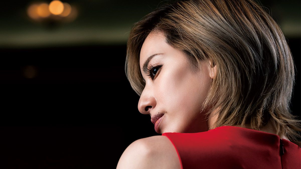 2022福袋宝塚歌劇団花組トップスター:柚香光 （トップスター柚香