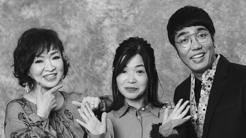 大久保佳代子 小木博明 清水ミチコ 今はおっさんたちの間でvio脱毛が秘かなブーム 後編 芸能 婦人公論 Jp