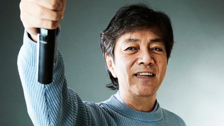 野口五郎「デビュー55周年。両腕に夢をいっぱい抱えて今も走っている