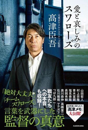 愛と哀しみのスワローズ