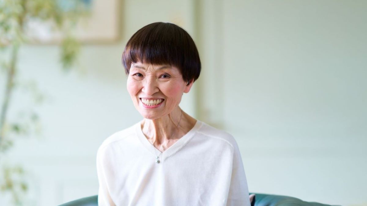 82歳料理家＜村上祥子＞の原点。夫の社宅で始まった料理教室の