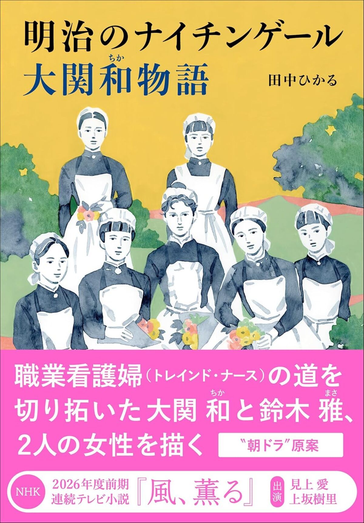 明治のナイチンゲール 大関和物語