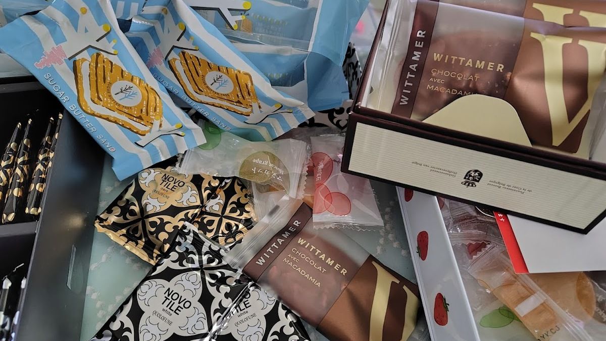 画像・写真｜【株主優待】で高級スイーツを楽しめる！お菓子がもらえる