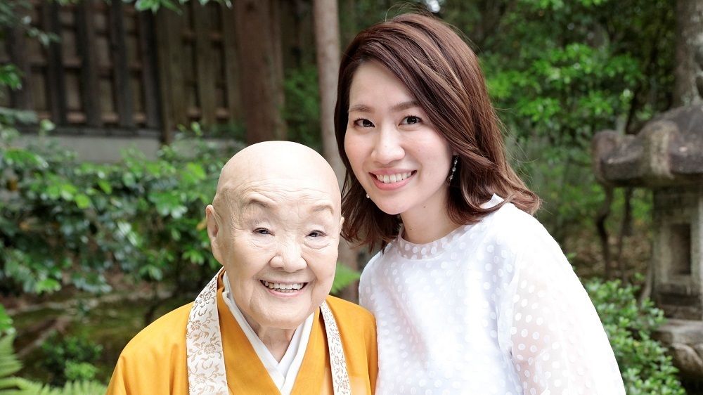 66歳差の瀬戸内寂聴秘書・瀬尾まなほ「一人で生きてきた先生に、一人