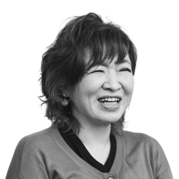 清水ミチコ