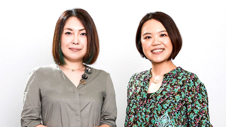 町田そのこ×辻村深月「出産したからといっても、私は私のままで変わら