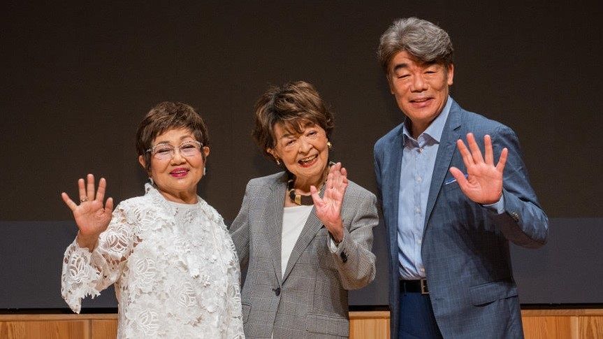 泉ピン子の終活 もう少し貯金しておけば 超高級老人ホームに 自分が建てた富士山が見えるお墓には 夫ではなく犬と一緒に入りたい 泉ピン子の 朗読劇 すぐ死ぬんだから トークショー 記者発表レポート 芸能