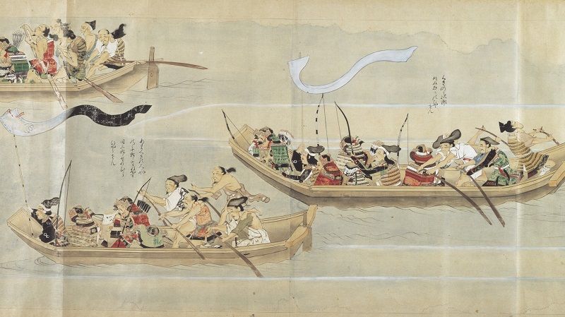 最高級のスーパー 北条氏が実権を握る日本へ「軍船900隻・兵力4万で侵略した」と 人文