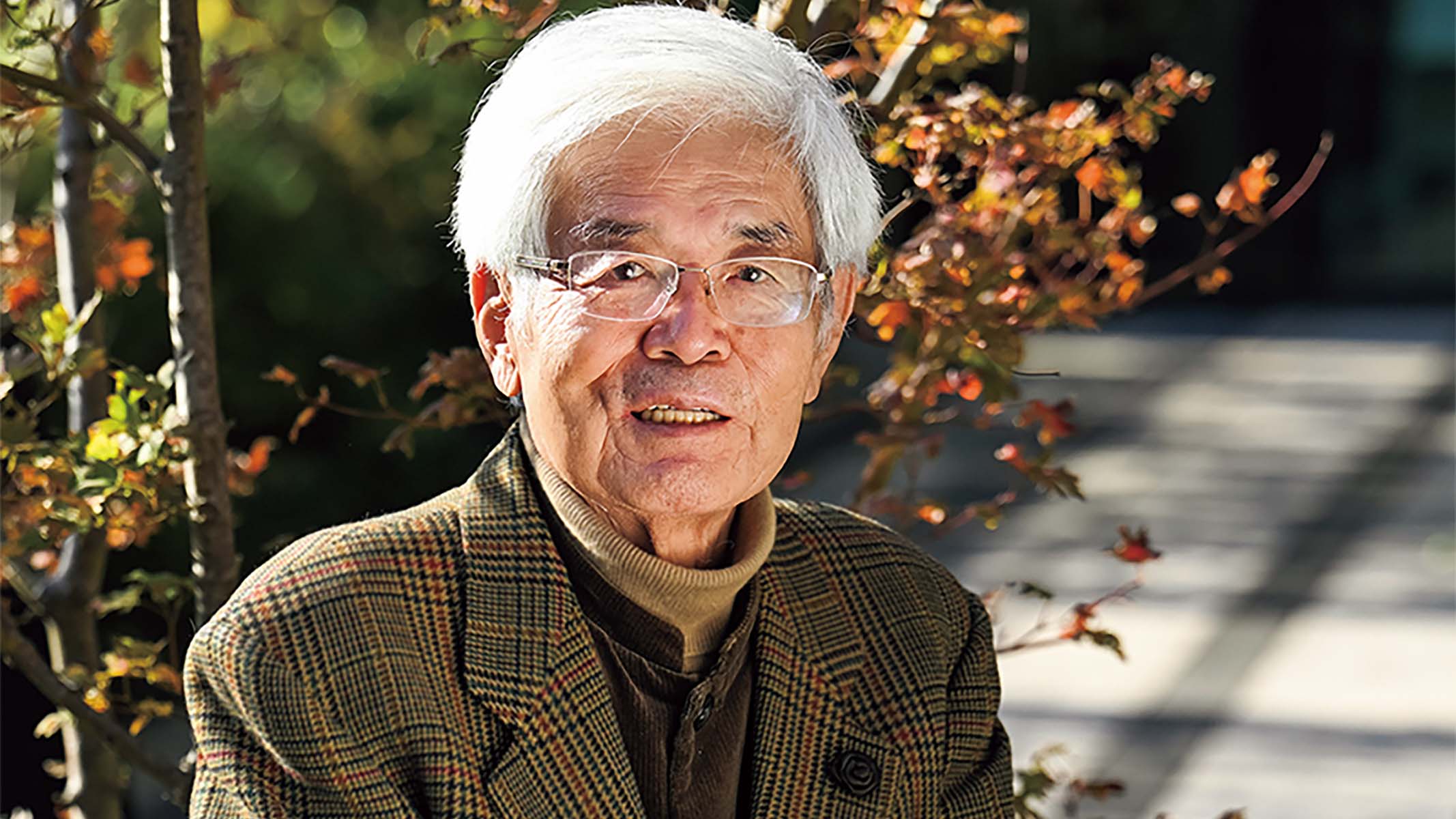 養老孟司86歳「死をタブー視して覆い隠し、人工物だらけの世界を