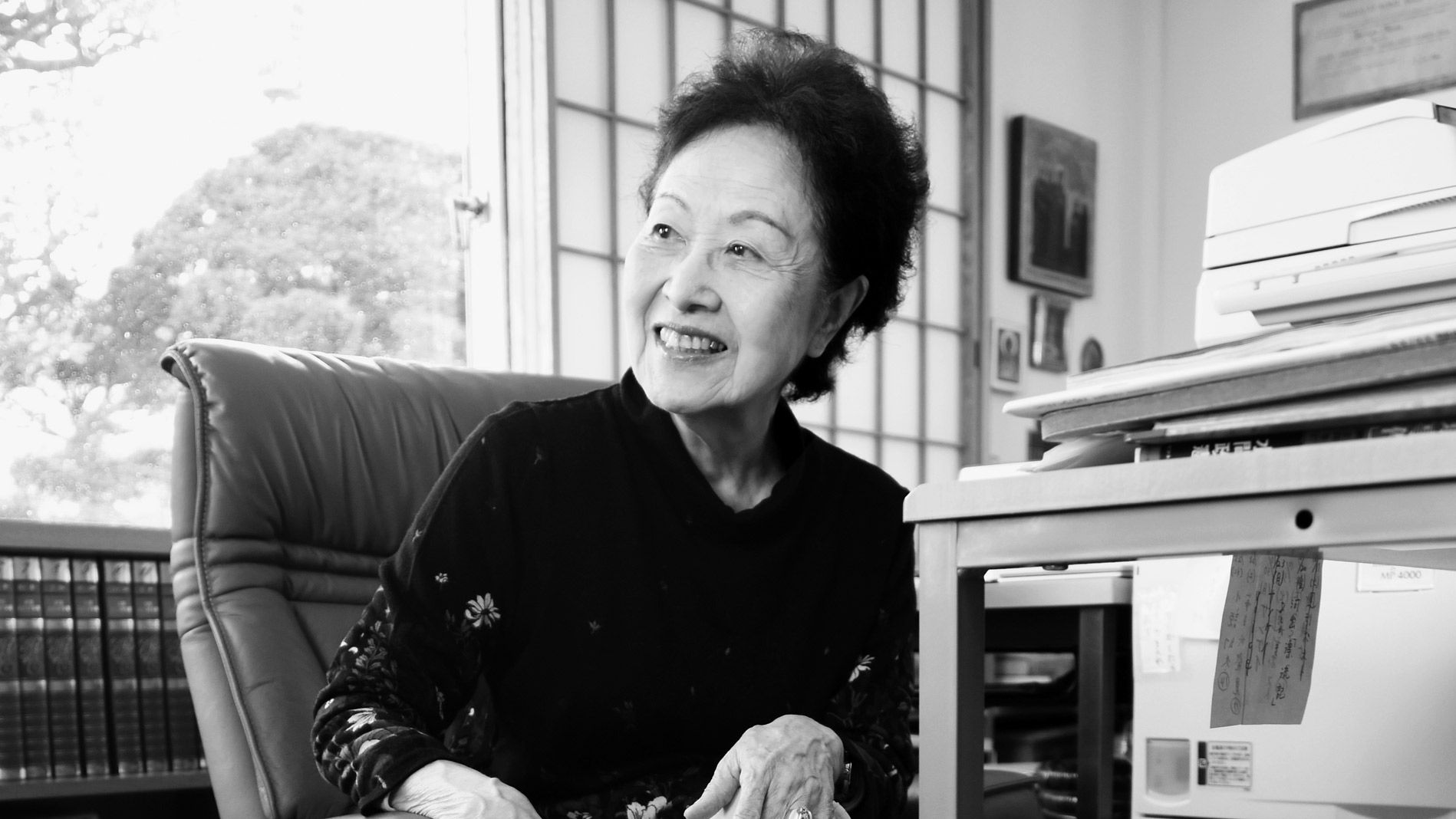 3ページ目）曽野綾子「夫・三浦朱門の死後、何一つ変化を見せ
