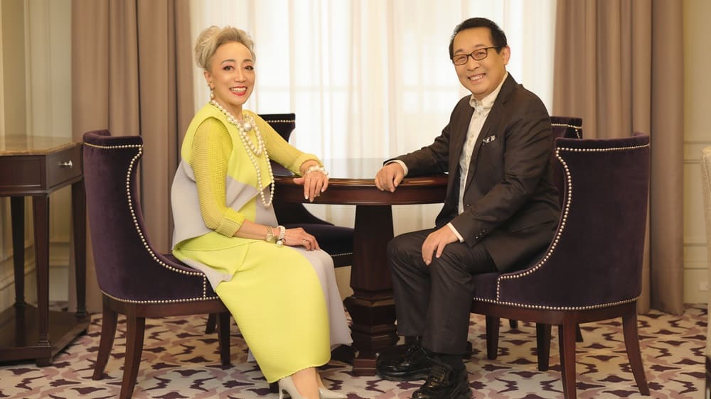 加藤タキ×さだまさしの日本論「この国は精神的には100年持たない