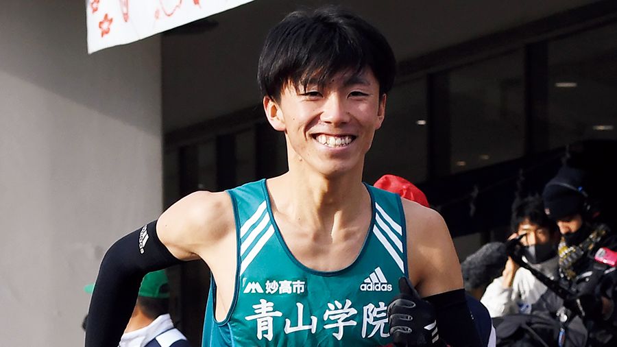 箱根駅伝22 注目ランナー 近藤幸太郎 青学大 戦犯 の批判を糧に学生ナンバーワンの走力を磨いて 戦国駅伝 に挑むエースたち 話題 婦人公論 Jp