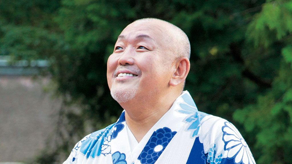 江原啓之 初詣 に行く前に心にとめてほしい 神社に参拝する意味 芸能 婦人公論 Jp