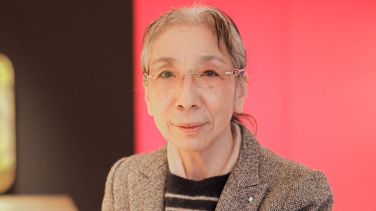 村田喜代子 3年前に夫が旅立ち《背骨》のような存在が消えた。友だちの