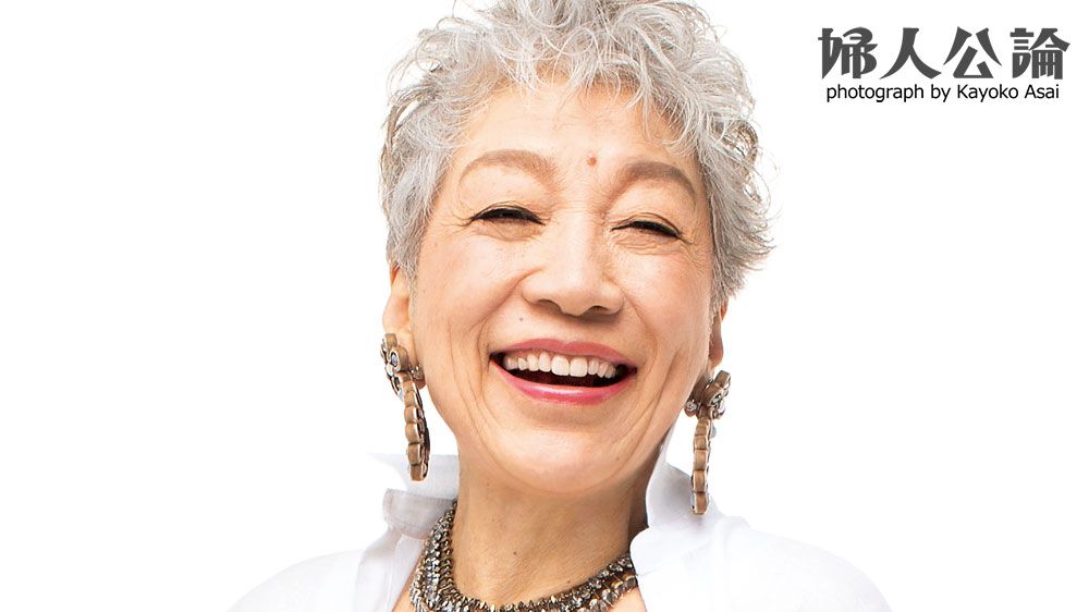 画像・写真｜中尾ミエ「来年80歳。車を手放して電車デビュー。数年前