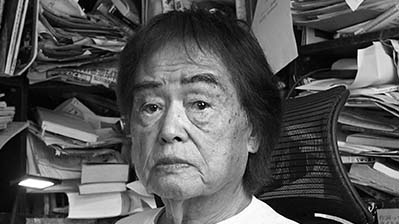 東海林さだお85歳「脳梗塞になりながら片目で原稿を描き上げて。入院中一番辛かったのは、塩気のない魚一切れ、小鉢、ご飯の質素な食事」 がんと脳梗塞を患い……＜前編＞｜健康｜婦人公論.jp