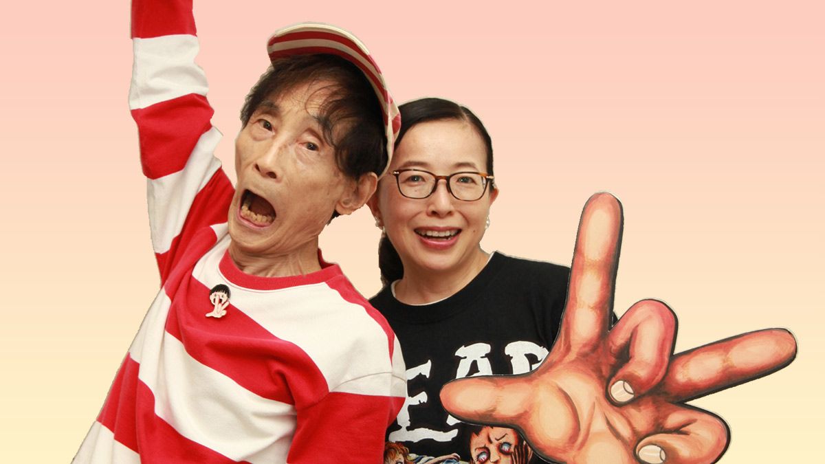 3ページ目）楳図かずお「今年で87歳、絵を描くことに飽きていた部分も