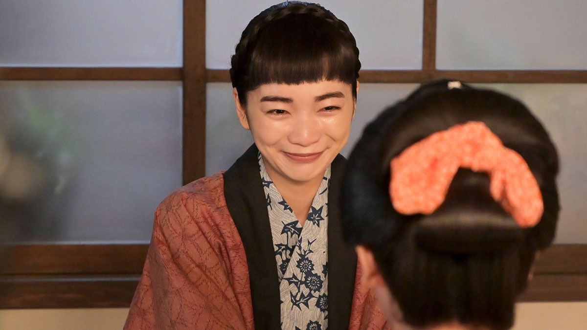 団子屋で再会！『風、薫る』で追う友情の物語