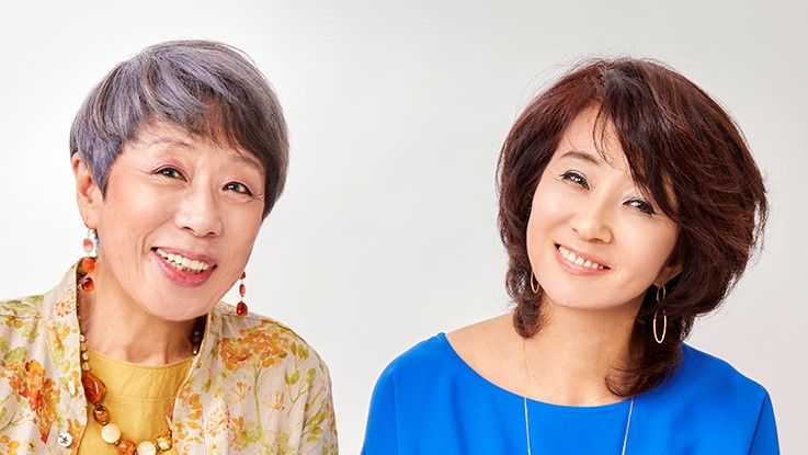 秋吉久美子 松井久子 70歳からの大人の恋 ためらいの先にある悦びは 芸能 婦人公論 Jp