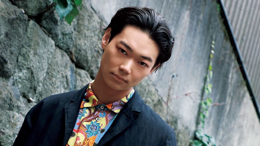 笠松将「エキストラから這い上がった実力派。努力すれば、過去を笑い話にできる」 連載：愛でたい男｜連載｜婦人公論.jp