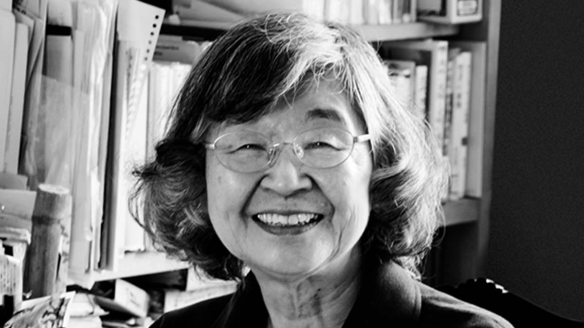 古代ギリシアの『植物誌』を82歳で完訳・小川洋子「子育てと家事の合間に、哲学者テオプラストスと向き合った50年」 女性で大学に進む人は3％の時代に、大学院まで進学し＜前編＞｜教養｜婦人公論.jp