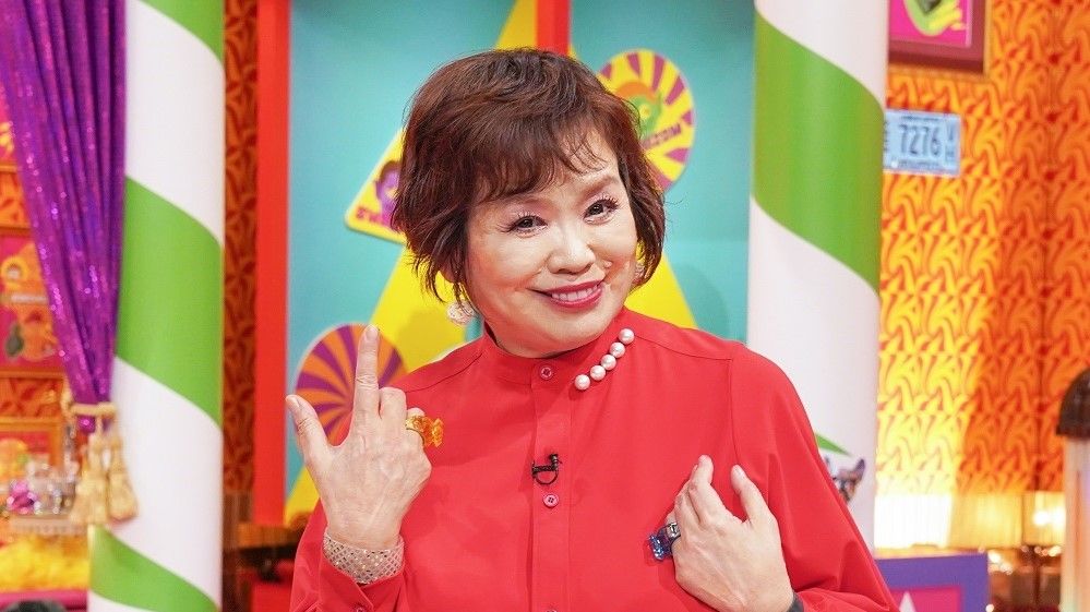 (2ページ目)上沼恵美子、不仲説のあった宿敵・古舘伊知郎と舌戦を展開!あの「M1グランプリ暴言事件」も上沼本人が振り返る 『上沼恵美子の